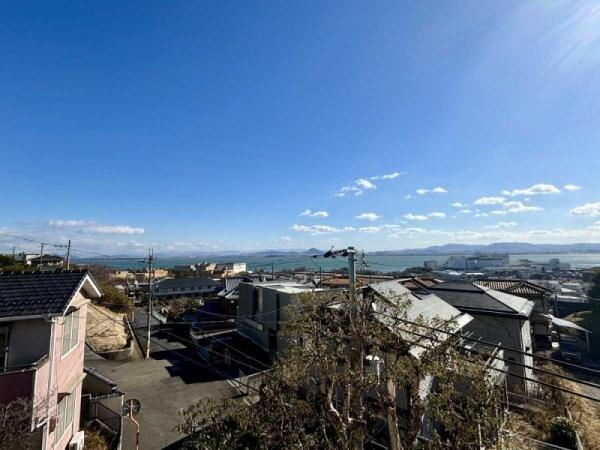 大津市木の岡町の中古一戸建