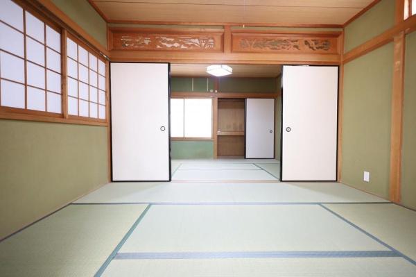 京都市西京区桂巽町の中古一戸建て