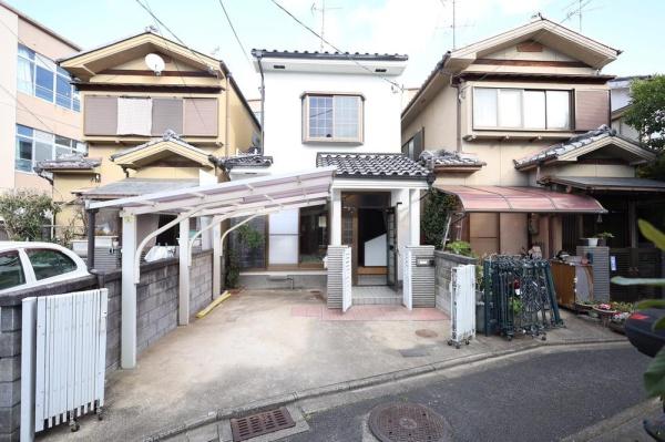 京都市西京区桂巽町の中古一戸建