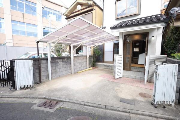 京都市西京区桂巽町の中古一戸建