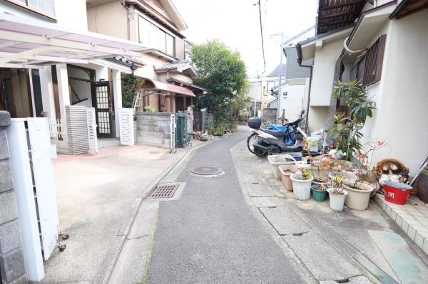 京都市西京区桂巽町の中古一戸建て