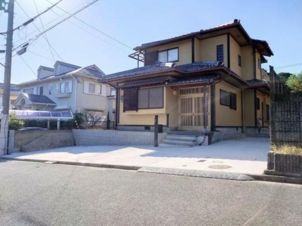 大津市仰木の里６丁目の中古一戸建