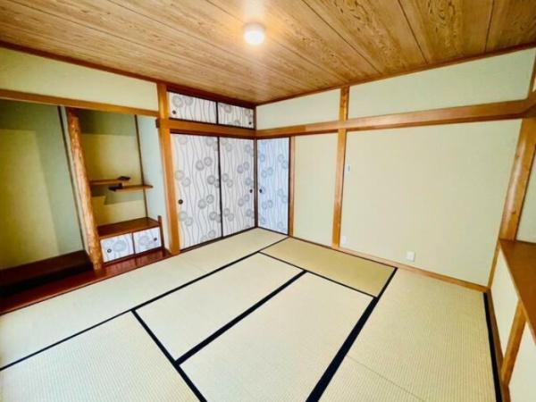 大津市仰木の里６丁目の中古一戸建