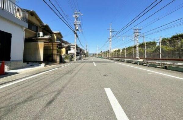 京都市伏見区横大路松林の中古一戸建て
