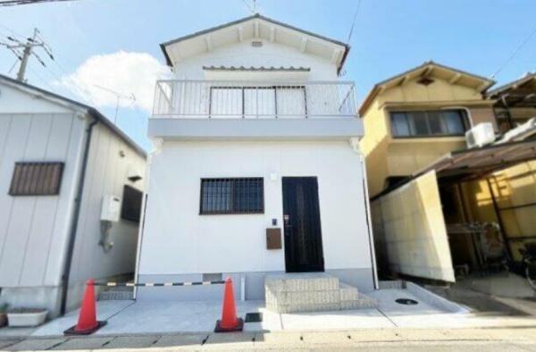 京都市伏見区横大路松林の中古一戸建