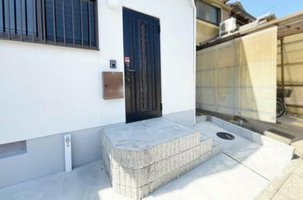 京都市伏見区横大路松林の中古一戸建