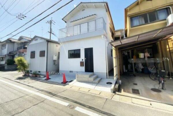 京都市伏見区横大路松林の中古一戸建