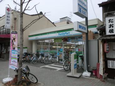 京都市下京区七条御所ノ内北町の新築一戸建(ファミリーマート京都西七条店)