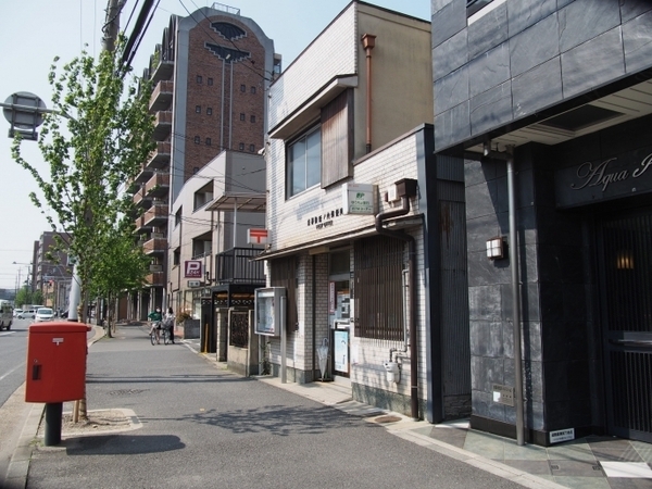 京都市下京区七条御所ノ内北町の新築一戸建(京都御所ノ内郵便局)