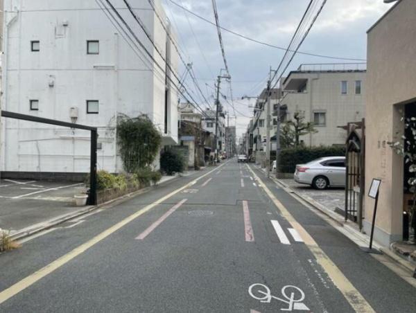 京都市中京区高倉通夷川上る福屋町の中古一戸建て