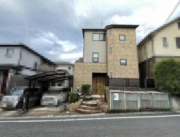 大津市大江４丁目の中古一戸建