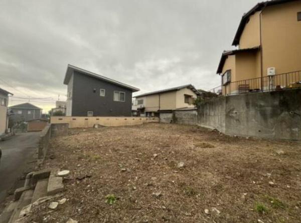 大津市滋賀里１丁目の土地