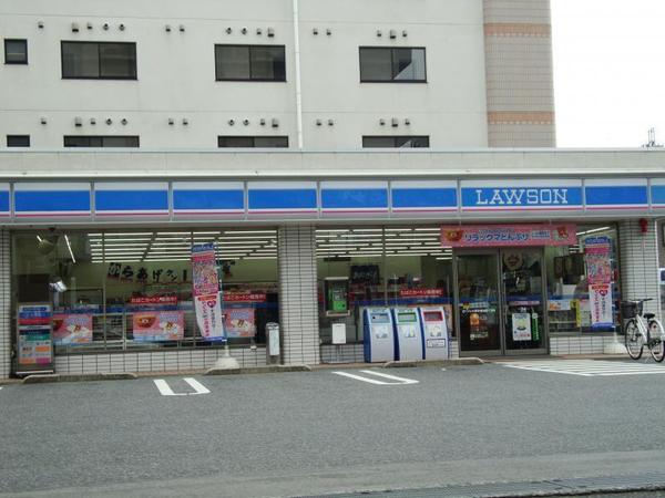 大津市本堅田2丁目の新築一戸建(ローソン大津本堅田4丁目店)