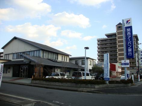 大津市本堅田2丁目の新築一戸建(関西みらい銀行堅田支店)