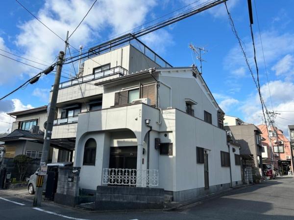 京都市伏見区深草仙石屋敷町の売土地