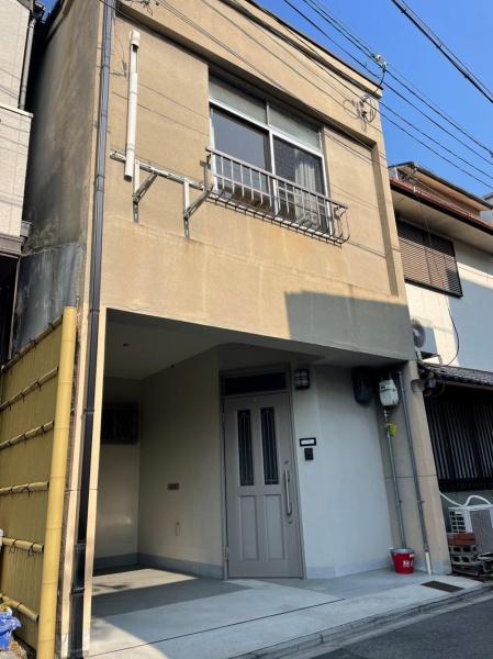 京都市中京区西ノ京内畑町の中古一戸建