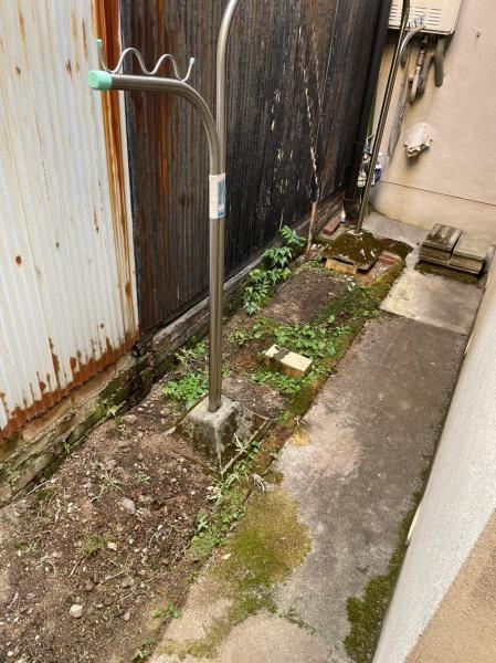 京都市中京区西ノ京内畑町の中古一戸建