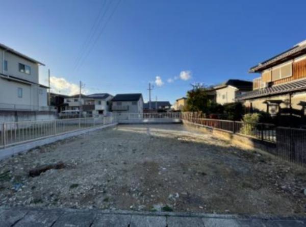 大津市大江４丁目の売土地