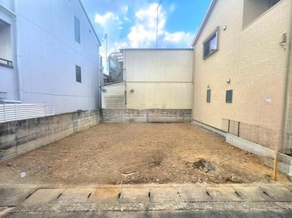 京都市山科区椥辻草海道町の売土地