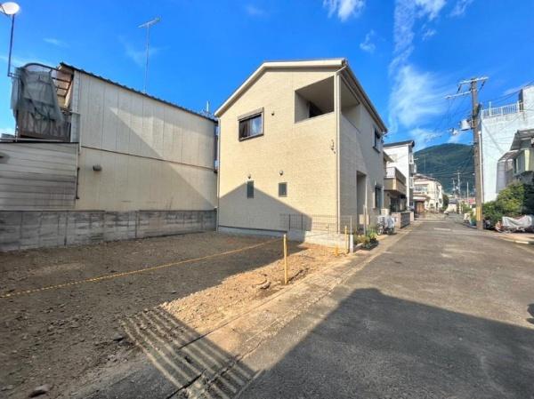 京都市山科区椥辻草海道町の売土地