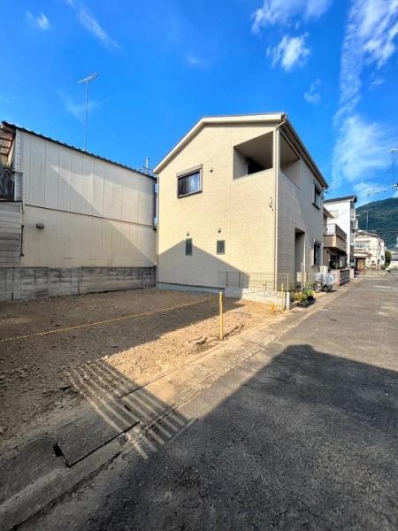 京都市山科区椥辻草海道町の売土地