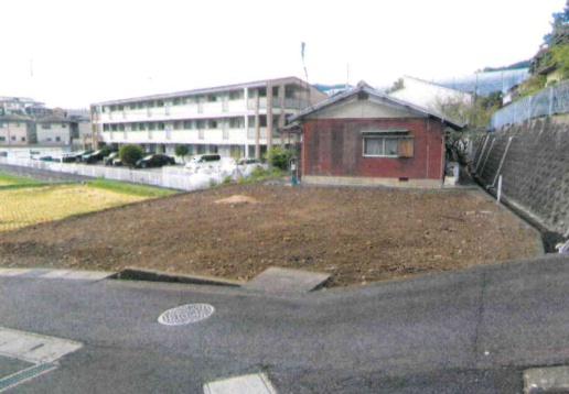 大津市湖城が丘の売土地