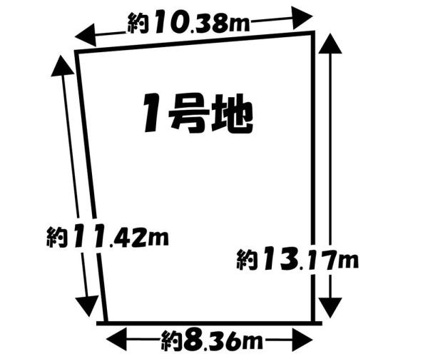 京都市伏見区桃山町丹下の売土地
