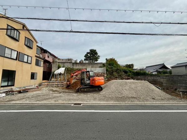 京都市伏見区桃山町丹下の売土地