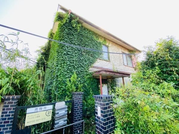 大津市富士見台の中古一戸建