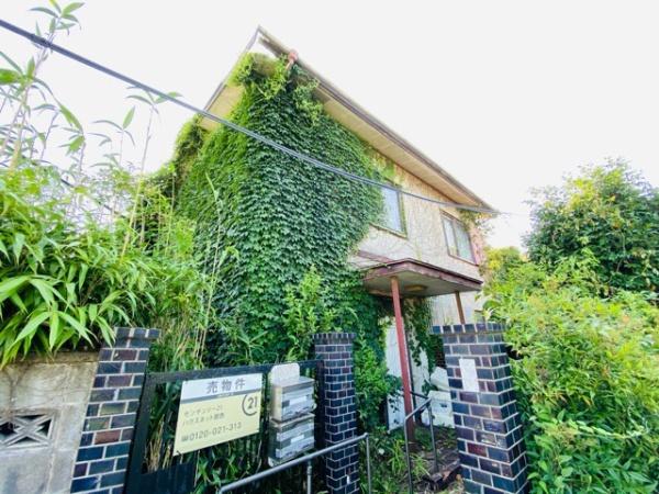 大津市富士見台の中古一戸建て