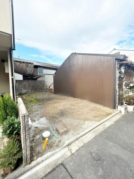 京都市南区東九条明田町の新築一戸建