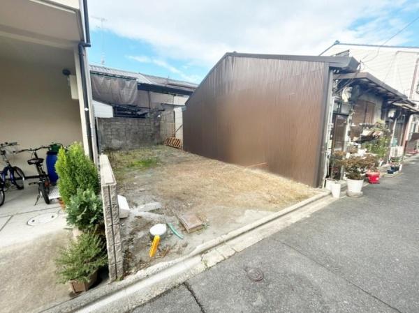 京都市南区東九条明田町の新築一戸建