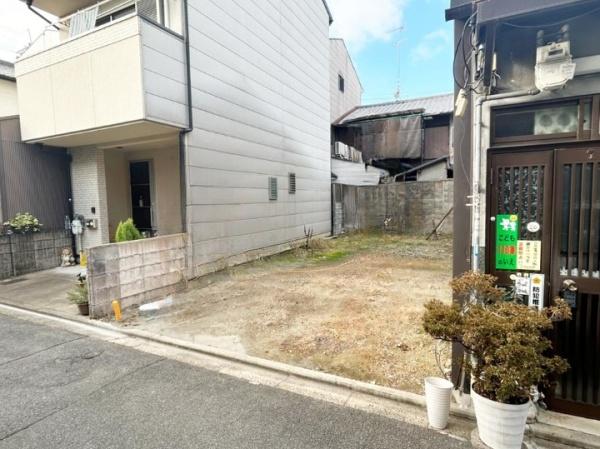 京都市南区東九条明田町の新築一戸建