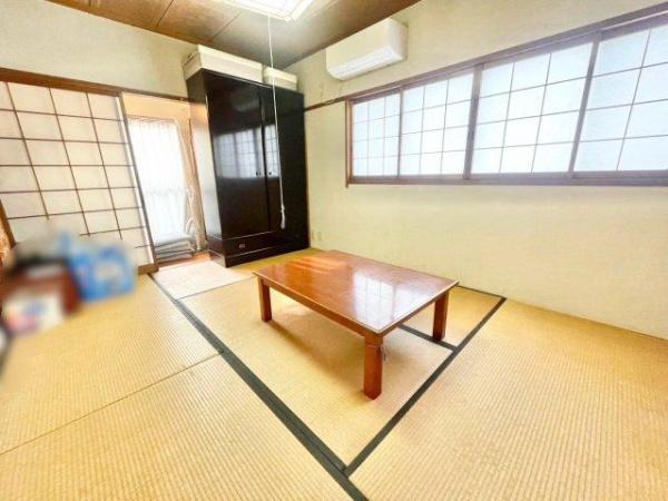 大津市富士見台の中古一戸建て