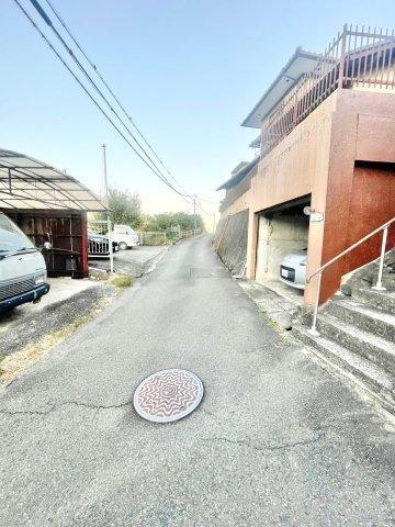 大津市富士見台の中古一戸建て
