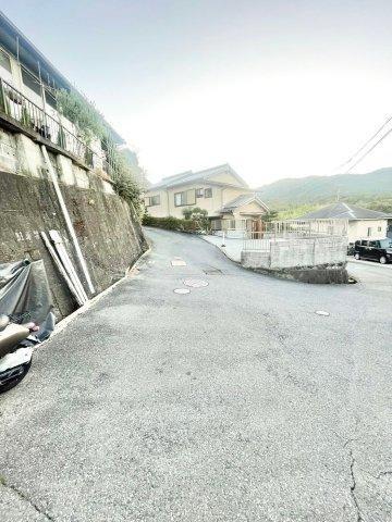 大津市富士見台の中古一戸建て