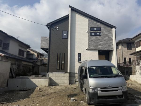 大津市日吉台３丁目の新築一戸建