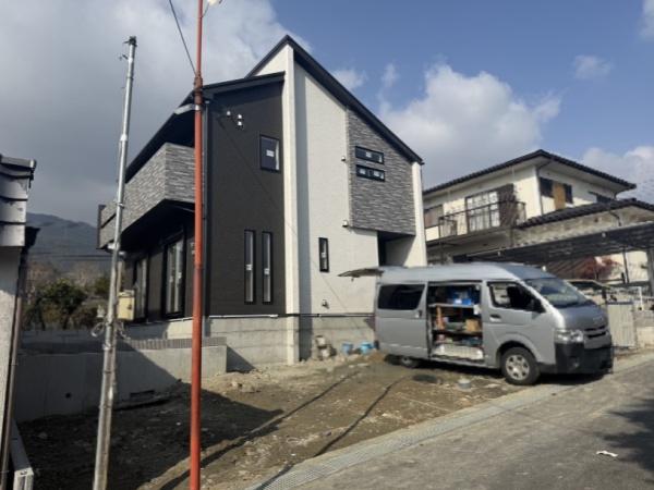 大津市日吉台３丁目の新築一戸建