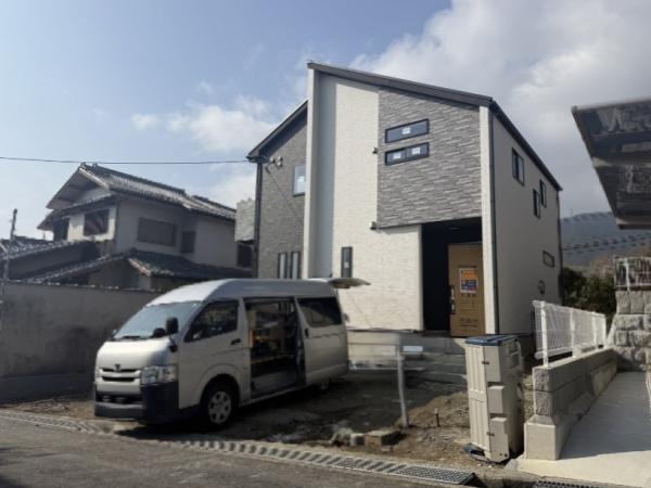 大津市日吉台３丁目の新築一戸建