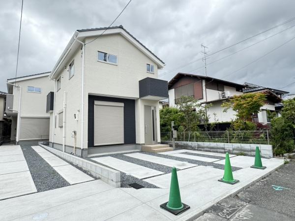 京都市右京区嵯峨大覚寺門前宮ノ下町の新築一戸建