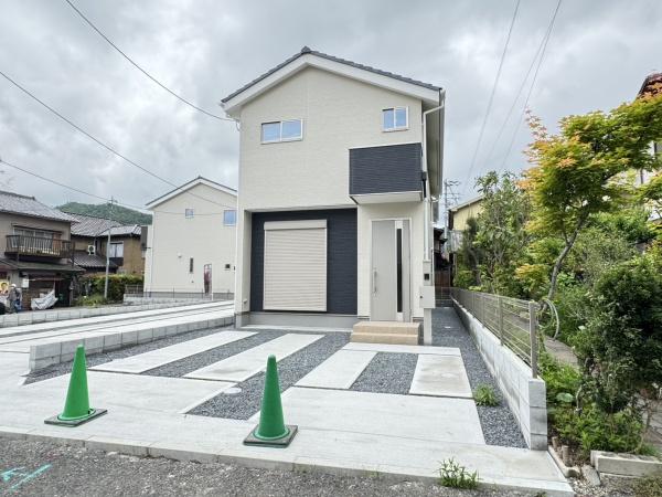 京都市右京区嵯峨大覚寺門前宮ノ下町の新築一戸建