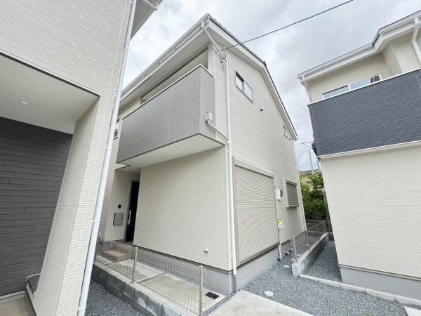 京都市右京区嵯峨大覚寺門前宮ノ下町の新築一戸建