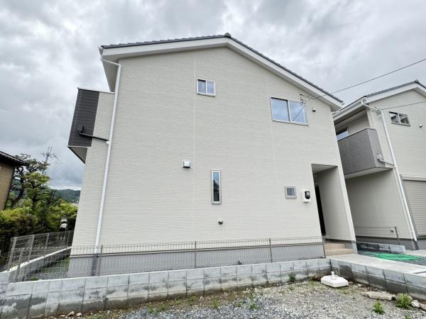 京都市右京区嵯峨大覚寺門前宮ノ下町の新築一戸建