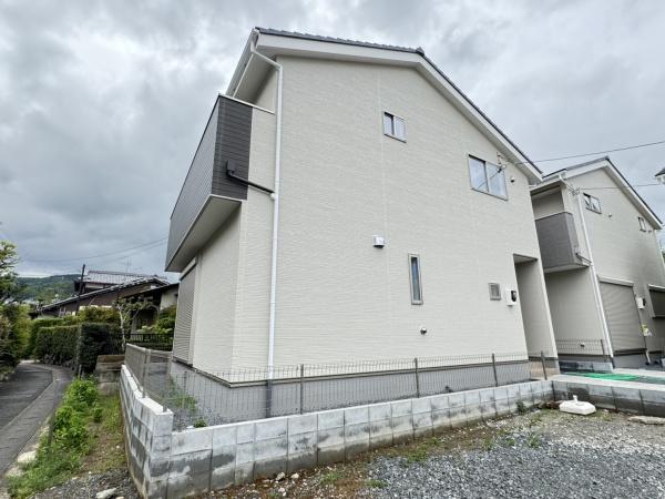 京都市右京区嵯峨大覚寺門前宮ノ下町の新築一戸建