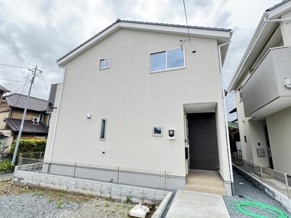 京都市右京区嵯峨大覚寺門前宮ノ下町の新築一戸建