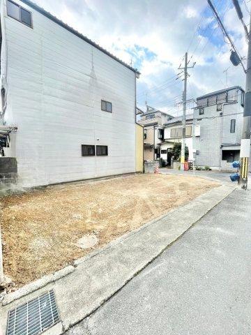 京都市山科区厨子奥矢倉町の売土地