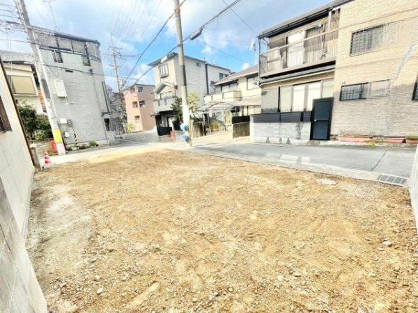 京都市山科区厨子奥矢倉町の売土地