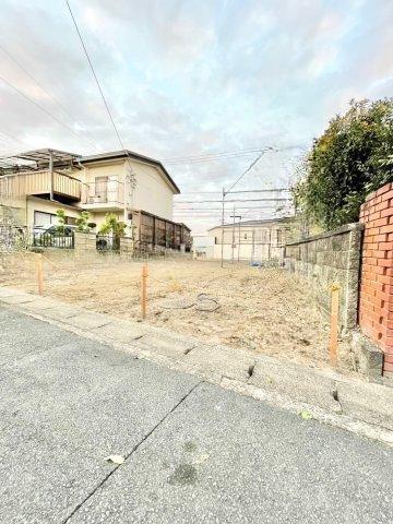 京都市西京区大枝西新林町５丁目の売土地