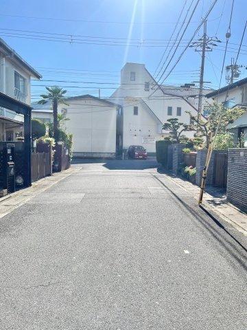 京都市西京区大枝西新林町５丁目の売土地