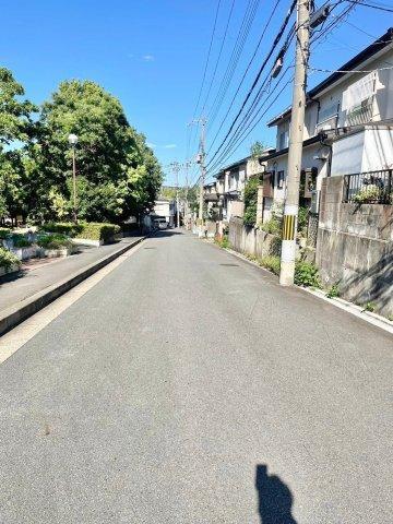京都市西京区大枝西新林町５丁目の売土地